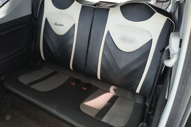 五菱汽车 宏光MINIEV 2022款 GAMEBOY 200km 玩咖款 磷酸铁锂中控内饰21