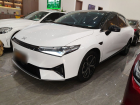 小鹏P5 2021款 550G