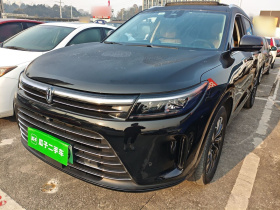 鸿蒙智行 问界M7 2022款 1.5T 后驱舒适版