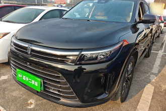 鸿蒙智行 问界M7 2022款 1.5T 后驱舒适版