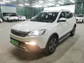 猎豹汽车 猎豹CS10 2017款 2.0T 自动豪华型