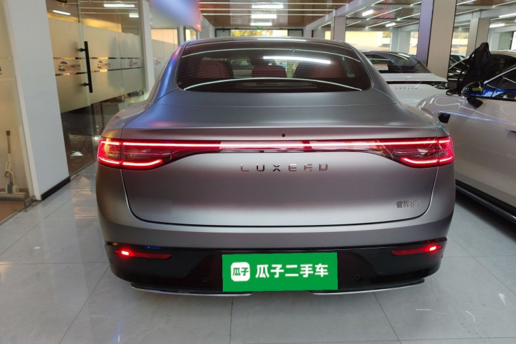 鸿蒙智行 智界S7 2024款 Max 后驱长航智驾版车身外观6004