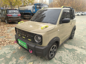 吉利银河 2025款 210km 熊猫骑士