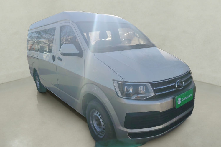 金龙 凯锐浩克 2018款 2.2L M1标准型V22车身外观3