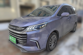 上汽大通MAXUS 大通G50 2020款 1.5T 自动豪华版