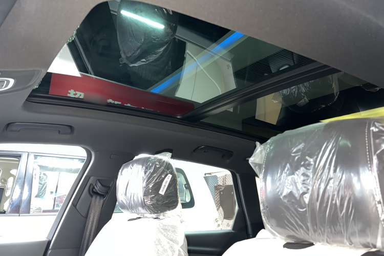 奥迪Q5L 2024款 40 TFSI 豪华动感型中控内饰7010