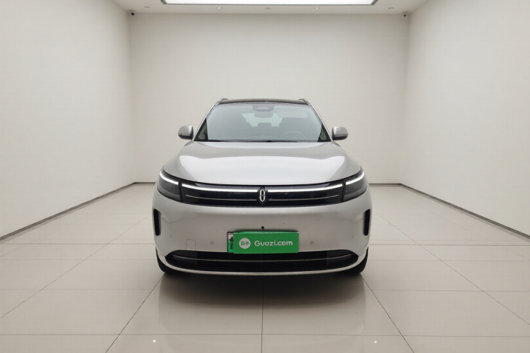 鸿蒙智行 问界M7 2024款 1.5T 智驾后驱Pro版 5座车身外观2