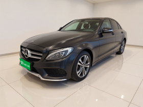 奔驰C级 2018款 C 200 L 运动版