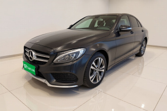 奔驰C级 2018款 C 200 L 运动版