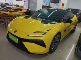 莲花跑车 EMEYA繁花 2024款 EMEYA S+