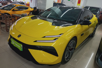 莲花跑车 EMEYA繁花 2024款 EMEYA S+