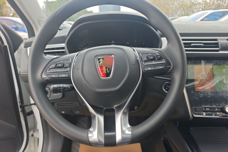 荣威i5 2020款 1.5L 自动4G互联领豪版局部细节13