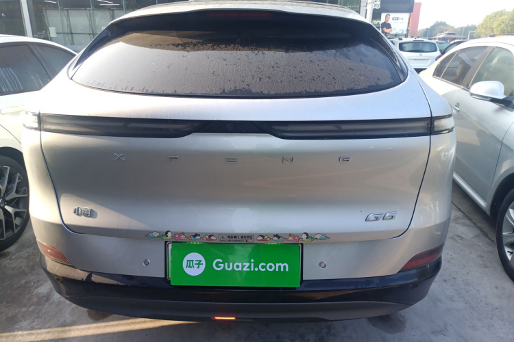 小鹏G6 2023款 755 超长续航 Pro车身外观6004