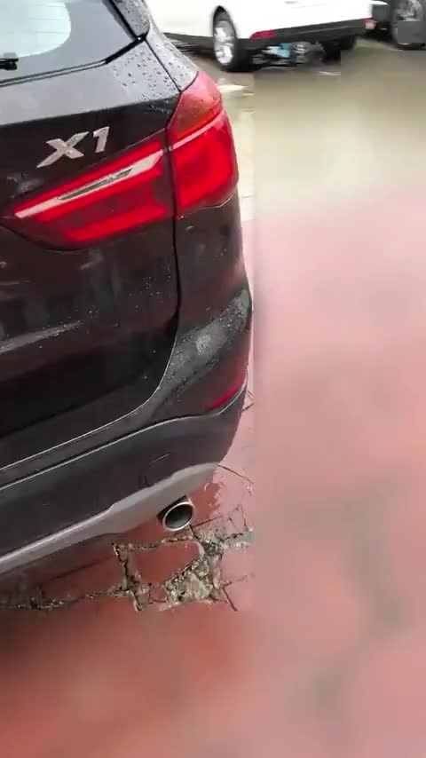 宝马X1 2016款 sDrive20Li 豪华型讲解2