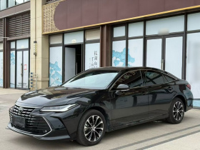 丰田 亚洲龙 2023款 2.0L 臻选版