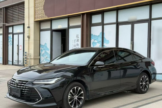 丰田 亚洲龙 2023款 2.0L 臻选版