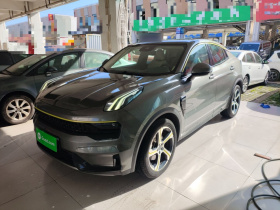 领克05 2020款 2.0TD 两驱耀Plus