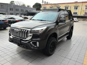 哈弗H9 2022款 2.0T 汽油四驱精英型 5座