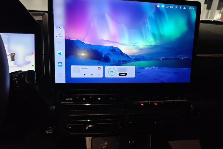 哈弗大狗 PLUS 新能源 2024款 Hi4 102km 潮电版Plus局部细节16