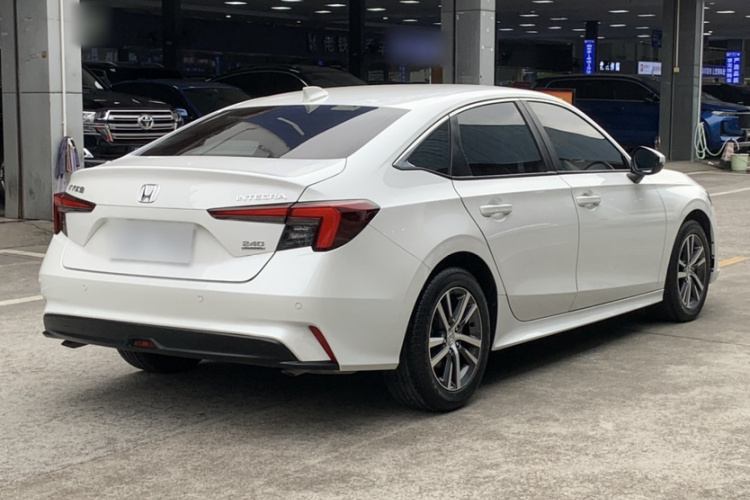 本田 型格 2023款 240TURBO CVT领先版车身外观6001