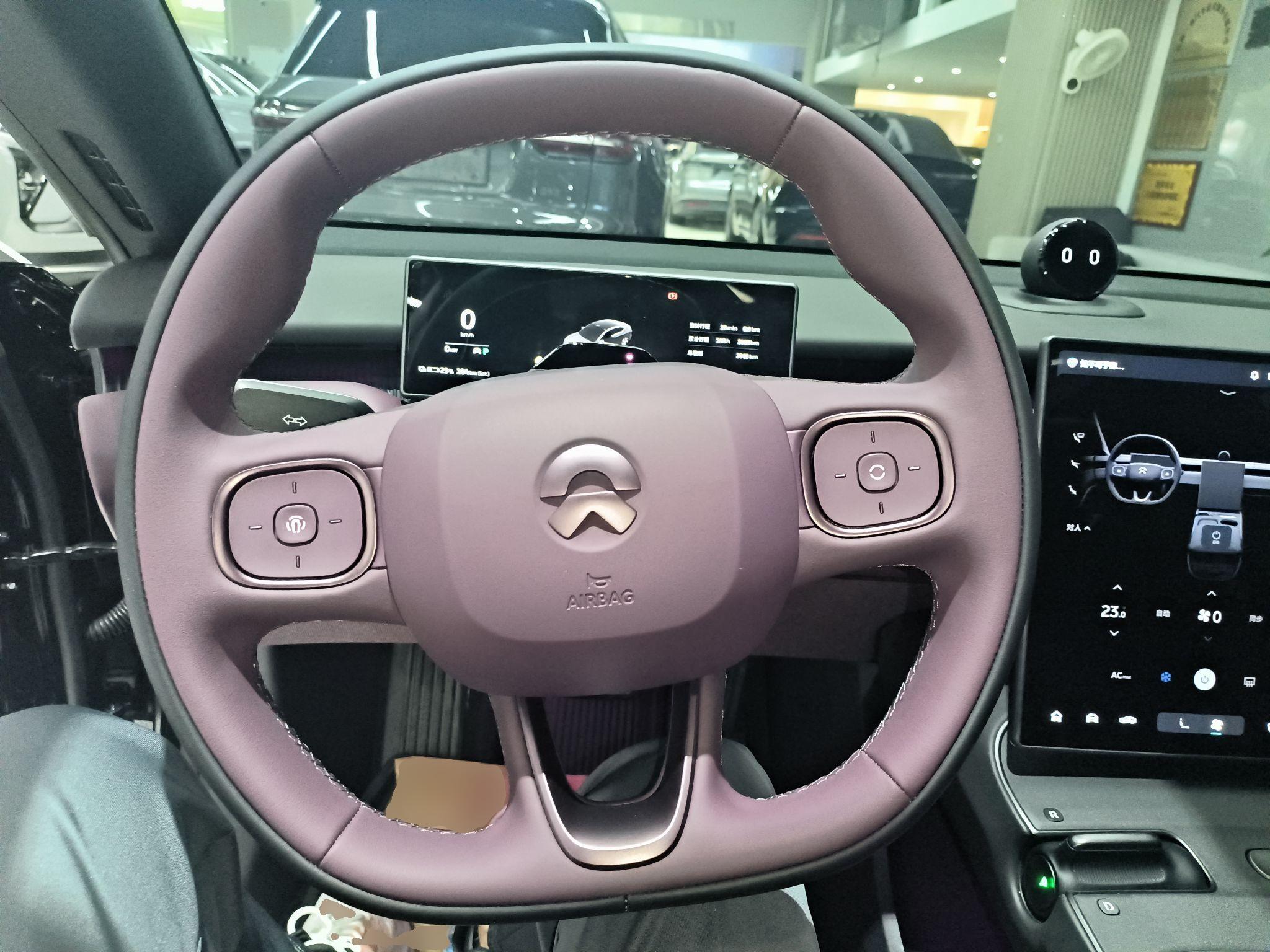 蔚来ET5 2024款 75kWh