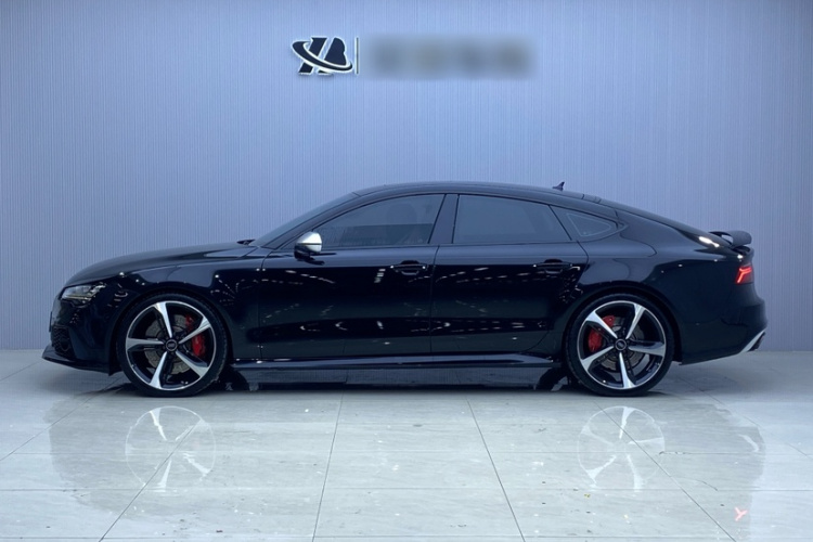 奥迪RS 7 2016款 RS 7 4.0T Sportback车身外观6002