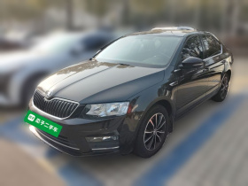 斯柯达 明锐 2017款 1.6L 自动智行版