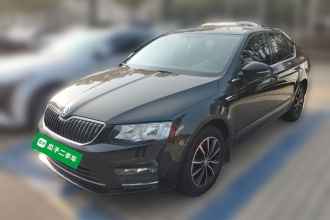 斯柯达 明锐 2017款 1.6L 自动智行版