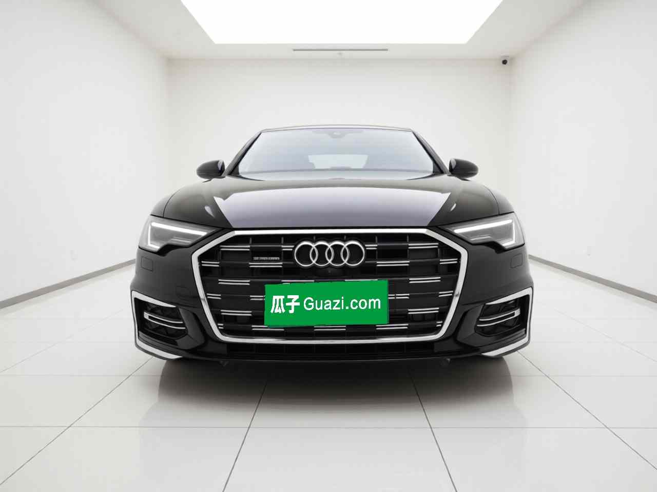奥迪A6L 2025款 改款 45 TFSI quattro 臻选动感型(1)