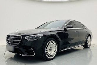 奔驰S级 2022款 S 450 L 4MATIC