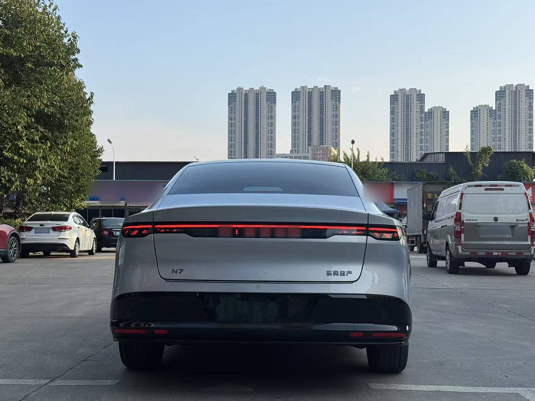 日产N7 2025款 510 Pro