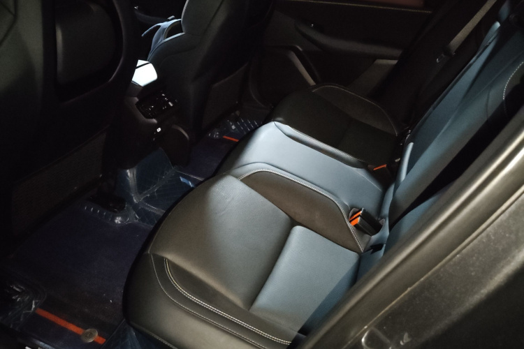 领克03 2023款 2.0TD DCT劲Pro中控内饰21