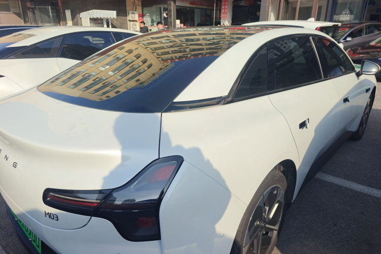 小鹏MONA M03 2024款 515 长续航车身外观7