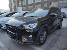 捷途X95 2023款 1.6T DCT时代版 7座