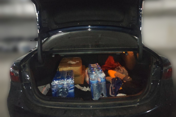 马自达 阿特兹 2020款 2.0L 蓝天豪华版中控内饰23