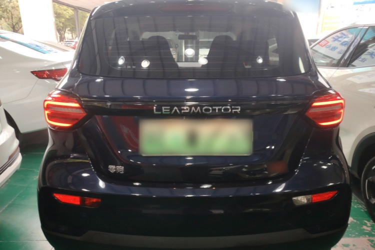 零跑汽车 零跑T03 2022款 皓玉版车身外观6