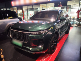 理想汽车 理想ONE 2021款 增程6座版