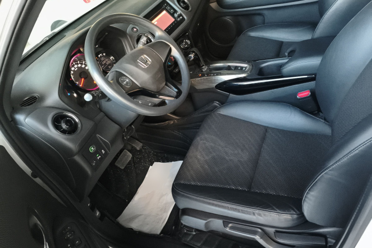 本田XR-V 2017款 1.8L EXi CVT舒适版中控内饰19