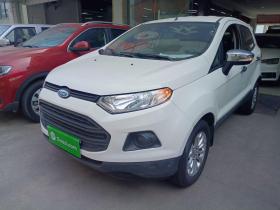 福特 翼搏 2013款 1.5L 手动舒适型