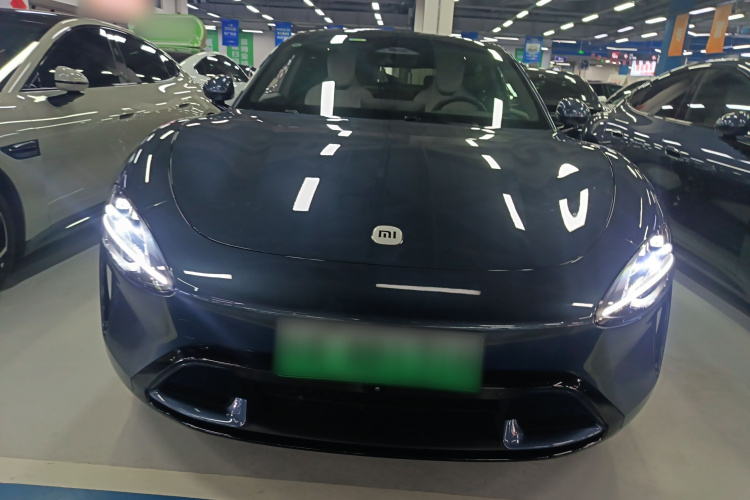 小米汽车 小米SU7 2024款 后驱长续航智驾版车身外观6001