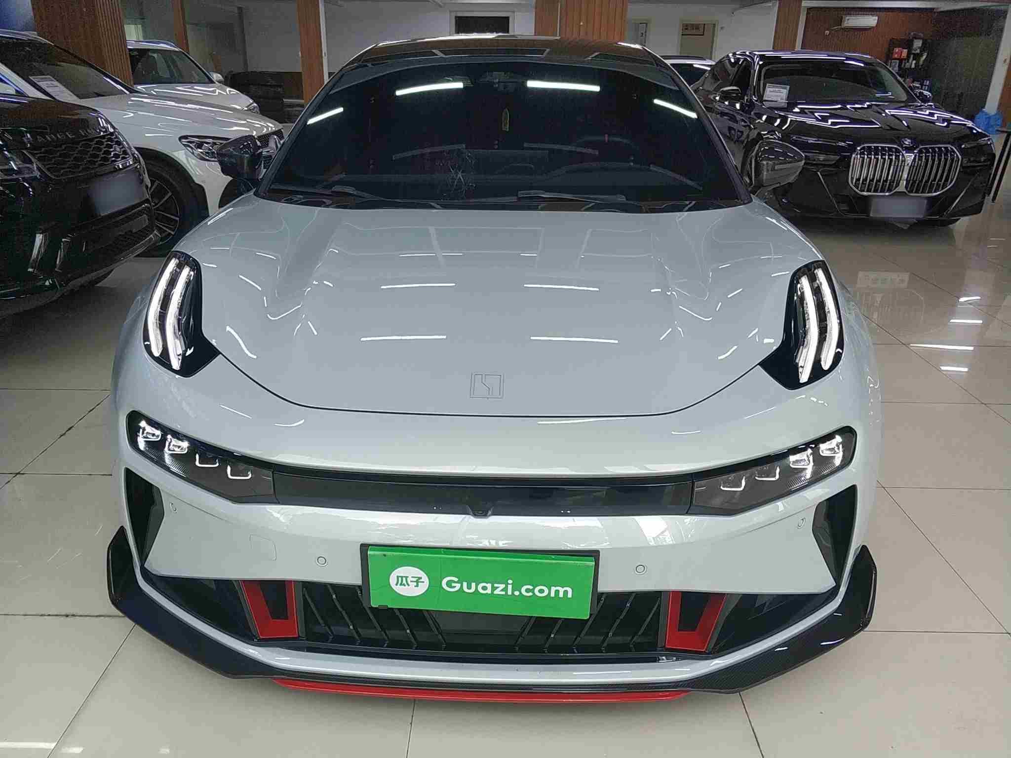 合肥二手极氪001 FR 2023款，开两年还能卖多少钱？