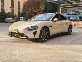 小米汽车 小米SU7 2024款 后驱超长续航高阶智驾Pro版