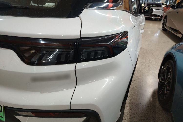 奇瑞新能源 奇瑞舒享家 2024款 512km 乐游版车身外观9