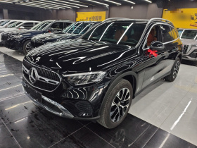 奔驰GLC 2024款 GLC 260 L 4MATIC 动感型 5座