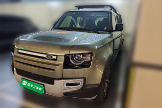 路虎卫士 2020款 110 P400 SE