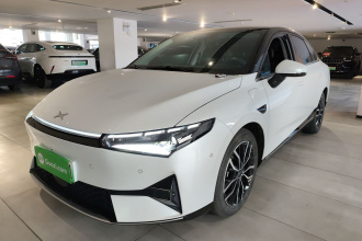 小鹏P5 2021款 550P