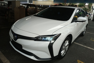 别克 微蓝6 2023款 430km 出行版