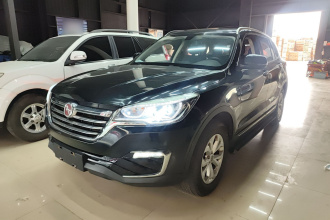 汉腾汽车 汉腾X7 2018款 X7S 1.5T 自动尊享型