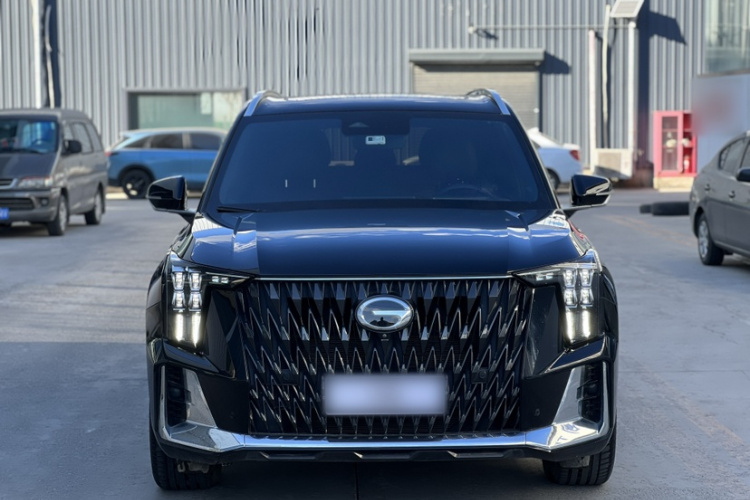 广汽传祺 传祺GS8 2022款 双擎系列 2.0TM 四驱尊贵版 （七座）车身外观6002