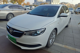 别克 英朗 2021款 改款 典范 1.5L 自动精英型